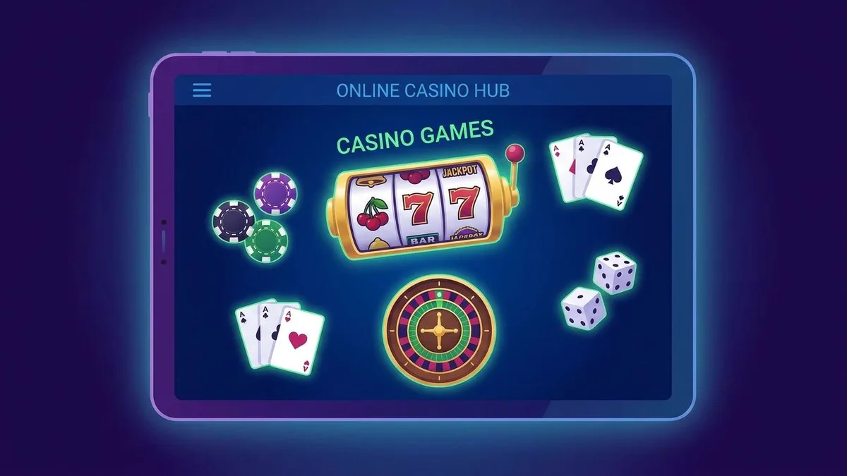 Juegos de casino