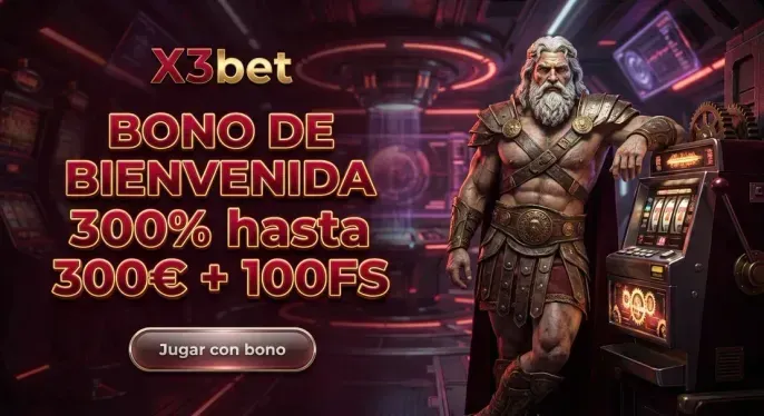 X3bet Casino